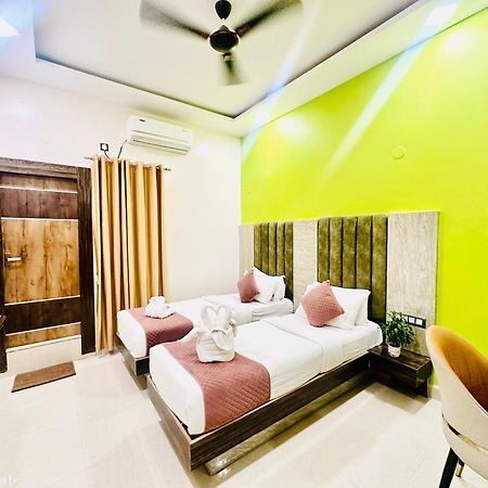 Hotel Sky International- Airport Zone Hyderabad Shamshabad Bagian luar foto