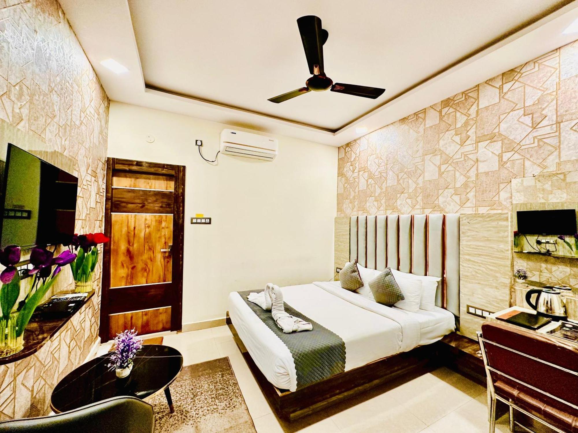 Hotel Sky International- Airport Zone Hyderabad Shamshabad Bagian luar foto