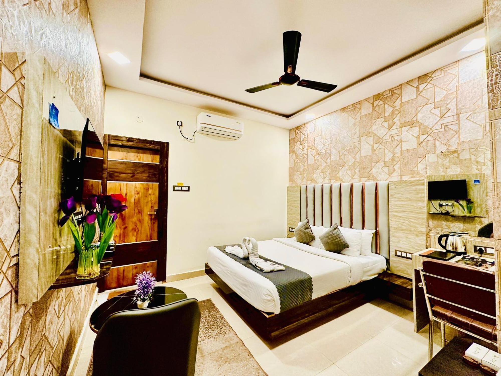 Hotel Sky International- Airport Zone Hyderabad Shamshabad Bagian luar foto
