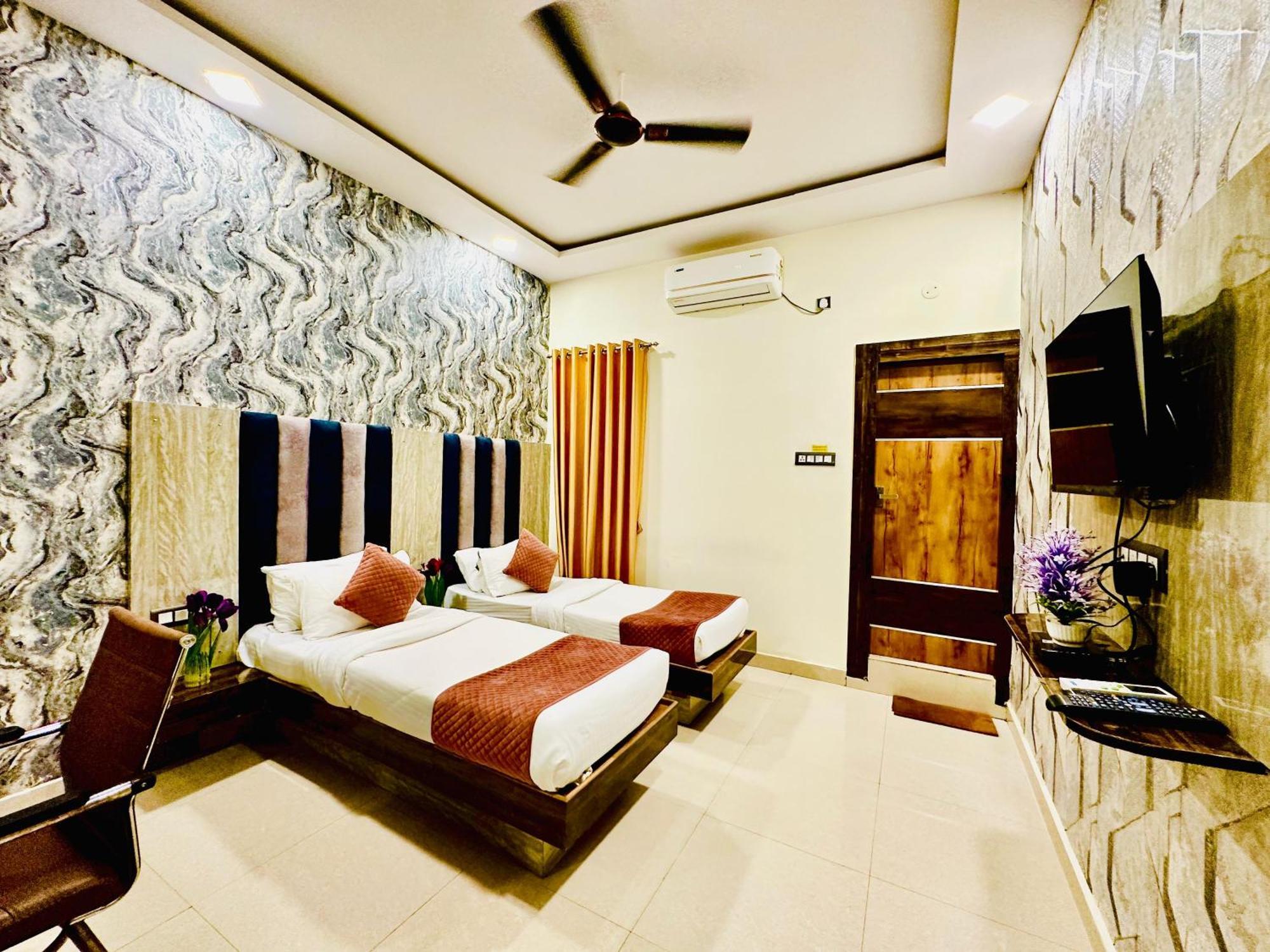 Hotel Sky International- Airport Zone Hyderabad Shamshabad Bagian luar foto