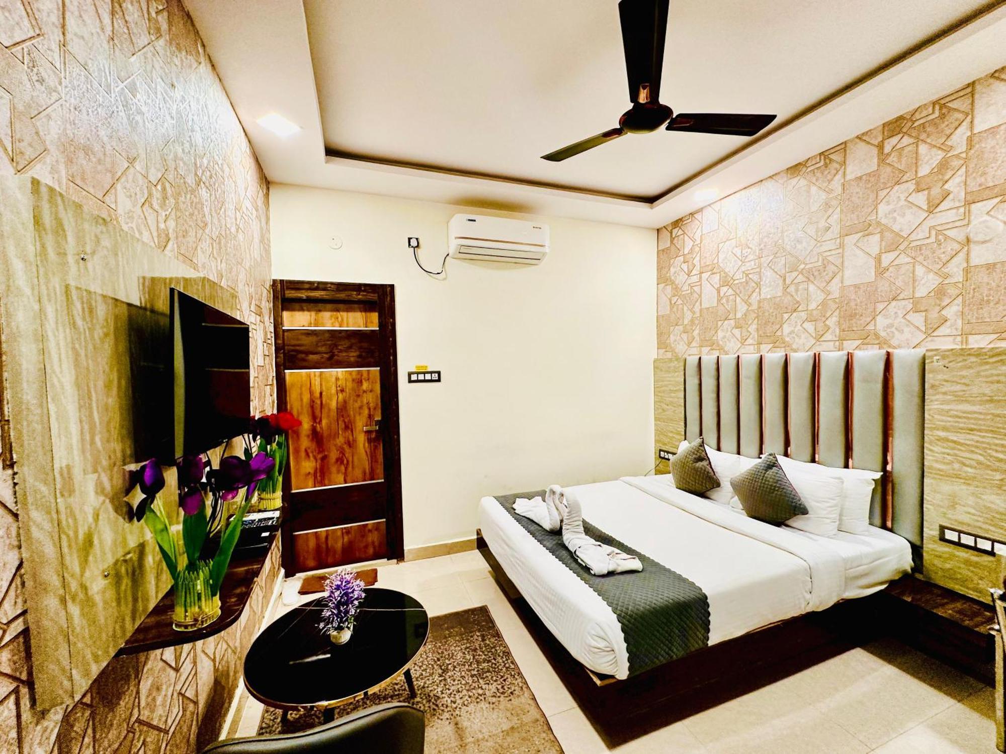 Hotel Sky International- Airport Zone Hyderabad Shamshabad Bagian luar foto