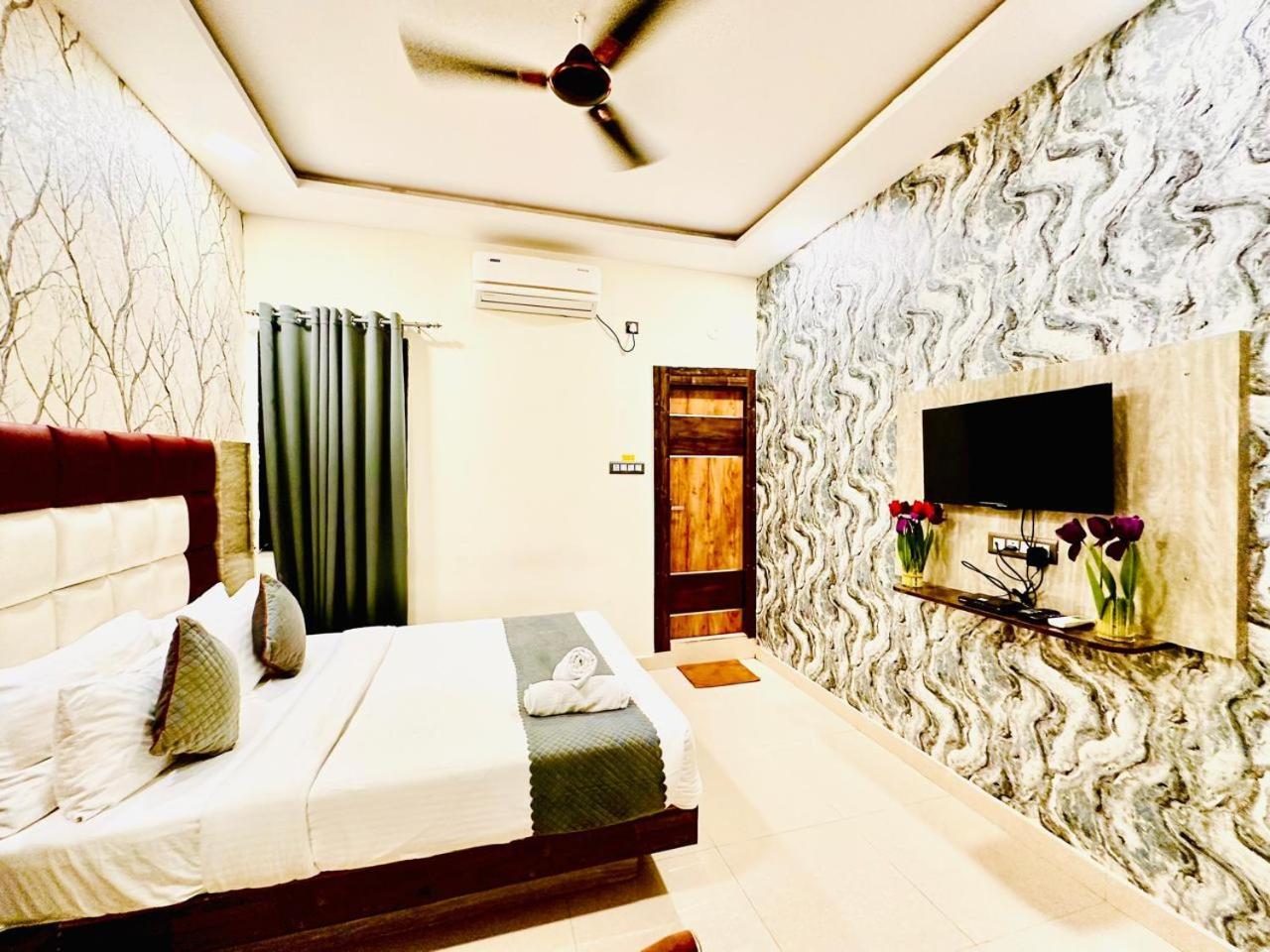 Hotel Sky International- Airport Zone Hyderabad Shamshabad Bagian luar foto