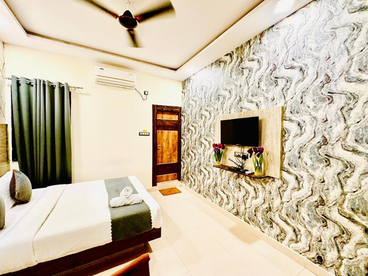 Hotel Sky International- Airport Zone Hyderabad Shamshabad Bagian luar foto