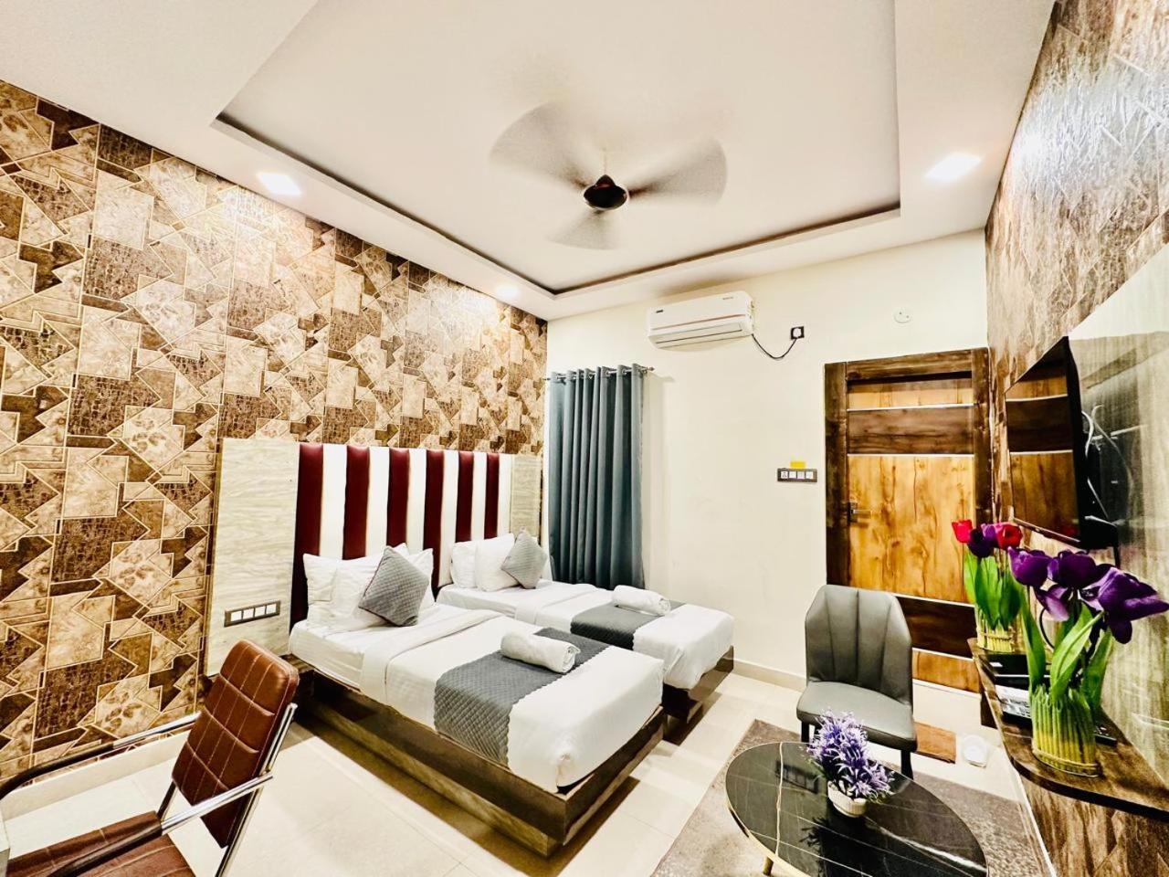 Hotel Sky International- Airport Zone Hyderabad Shamshabad Bagian luar foto