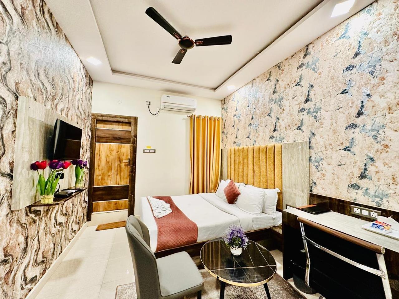 Hotel Sky International- Airport Zone Hyderabad Shamshabad Bagian luar foto