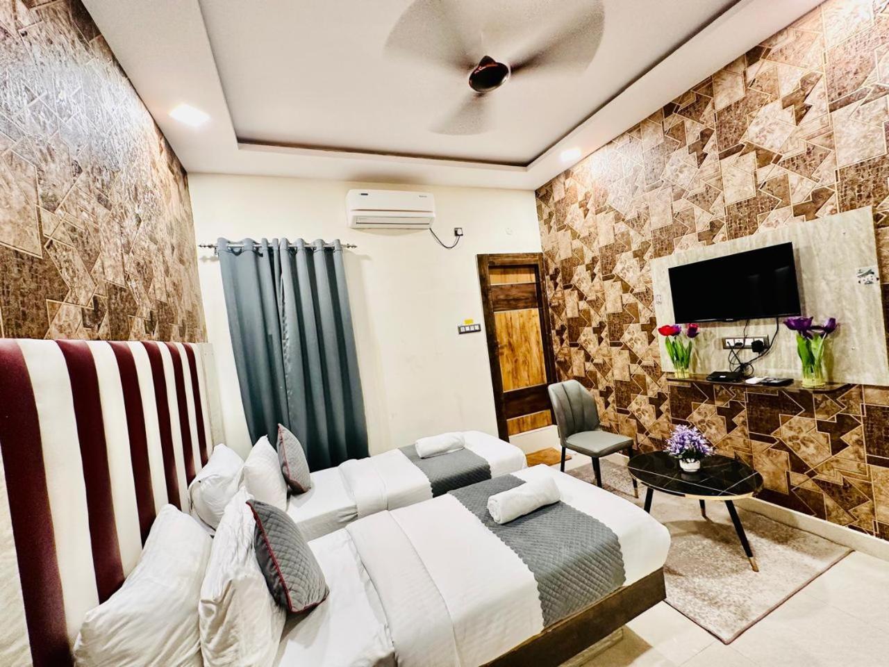 Hotel Sky International- Airport Zone Hyderabad Shamshabad Bagian luar foto