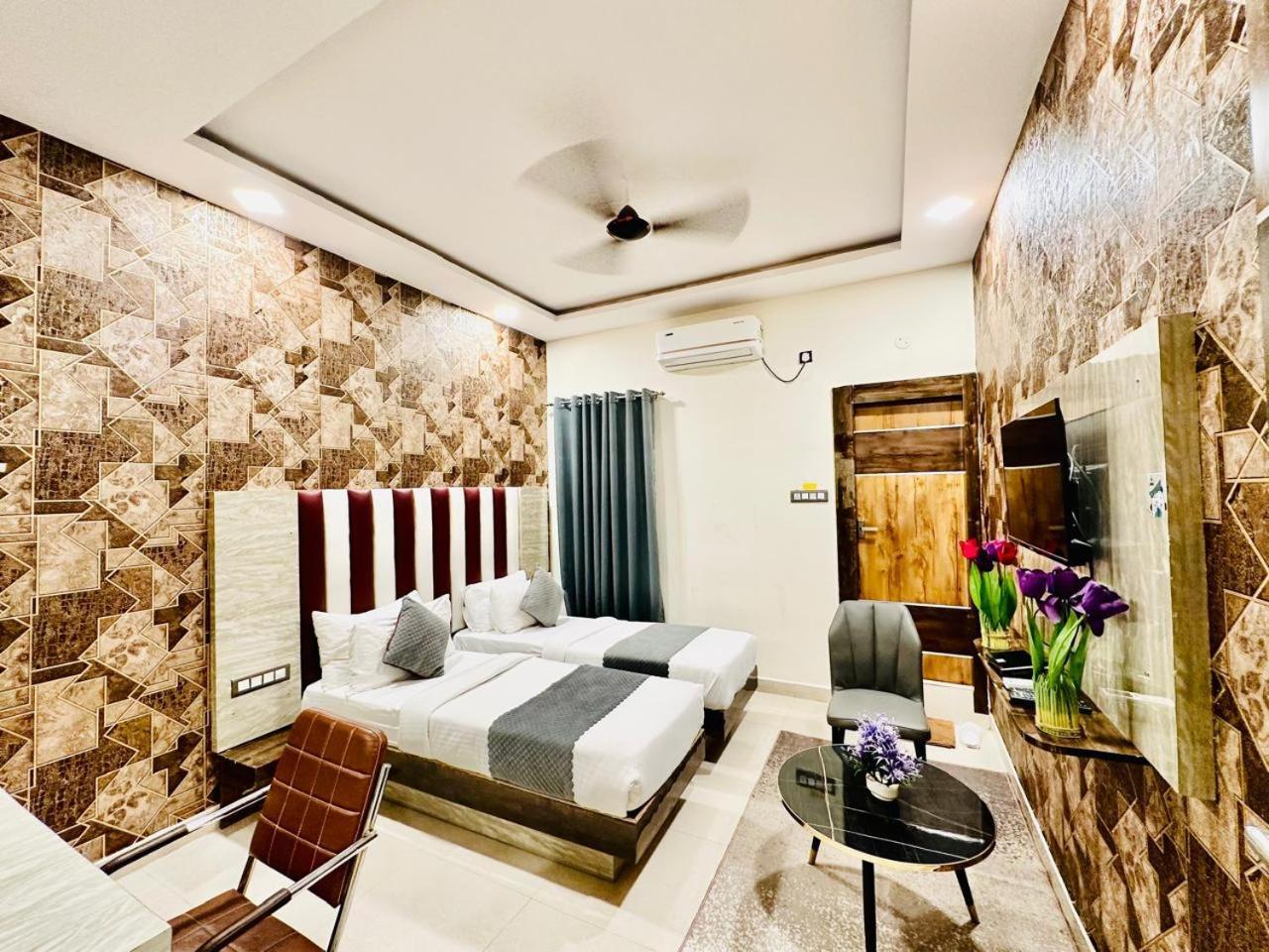 Hotel Sky International- Airport Zone Hyderabad Shamshabad Bagian luar foto