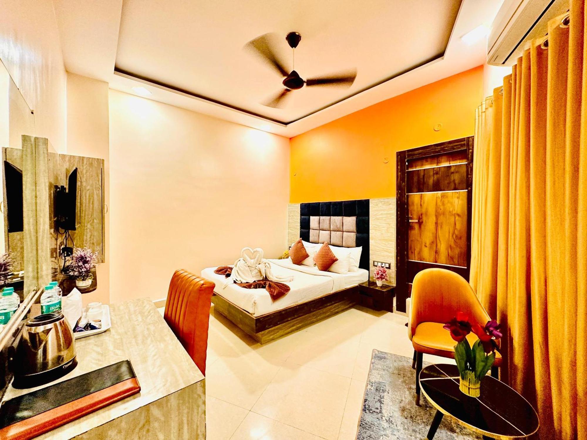 Hotel Sky International- Airport Zone Hyderabad Shamshabad Bagian luar foto
