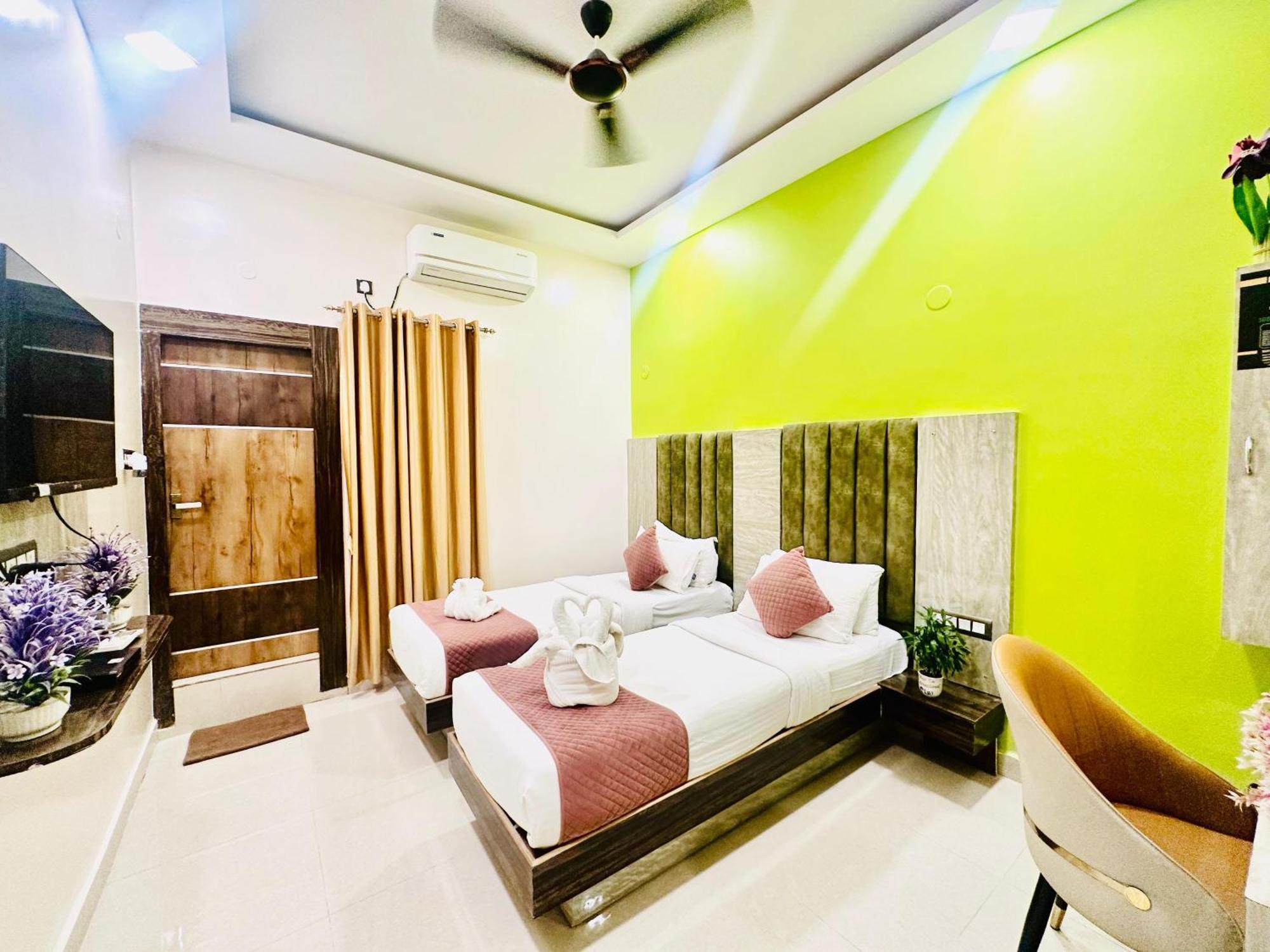 Hotel Sky International- Airport Zone Hyderabad Shamshabad Bagian luar foto