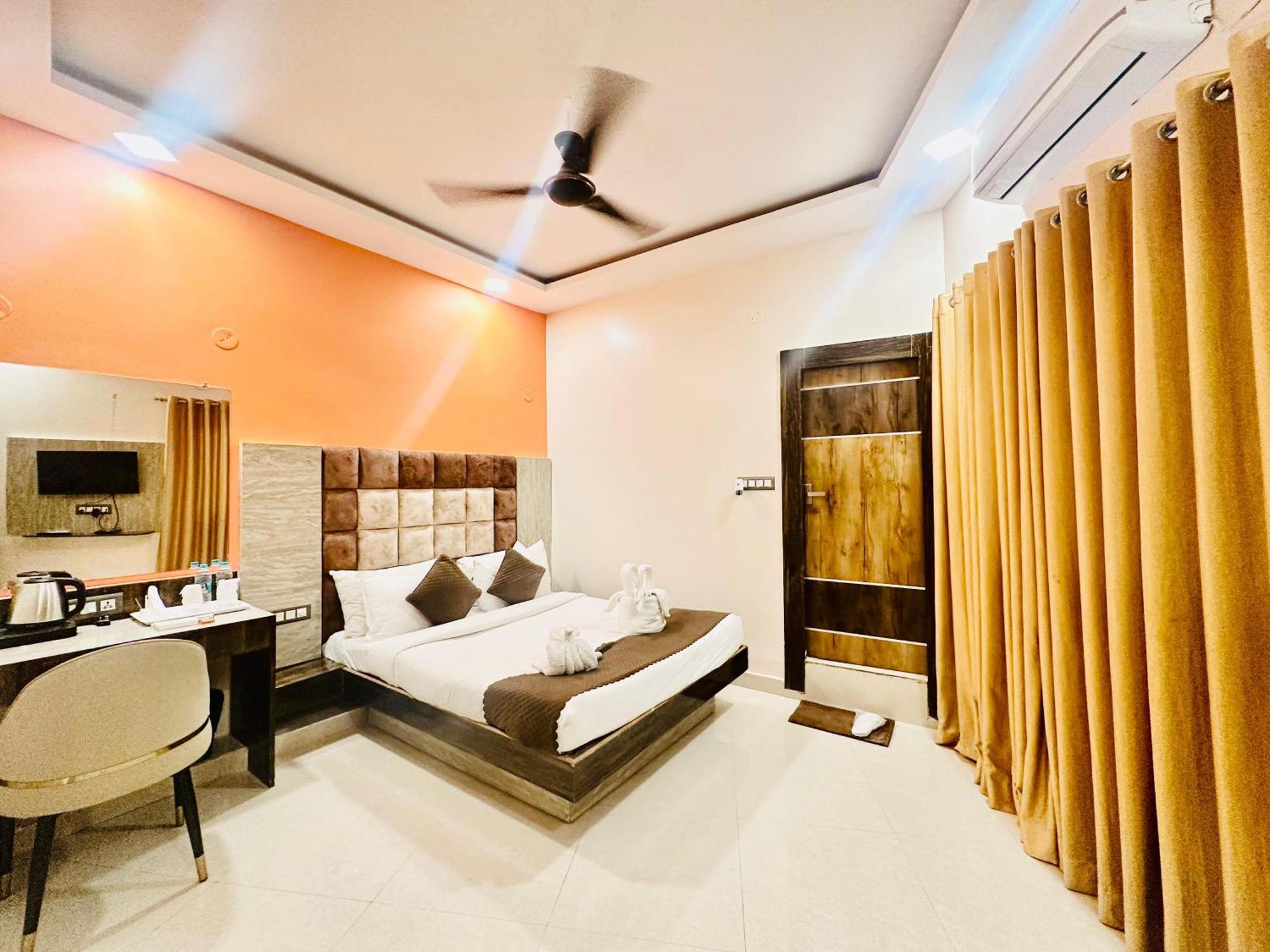 Hotel Sky International- Airport Zone Hyderabad Shamshabad Bagian luar foto